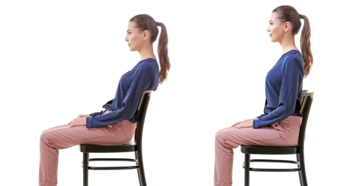 Tư thế đúng: Bí quyết giữ gìn sức khỏe và vóc dáng tự nhiên