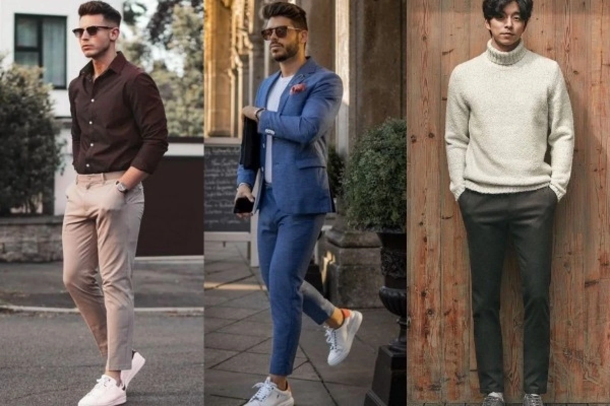 Phụ kiện thời trang tinh tế giúp định hình phong cách và bản lĩnh cá nhân