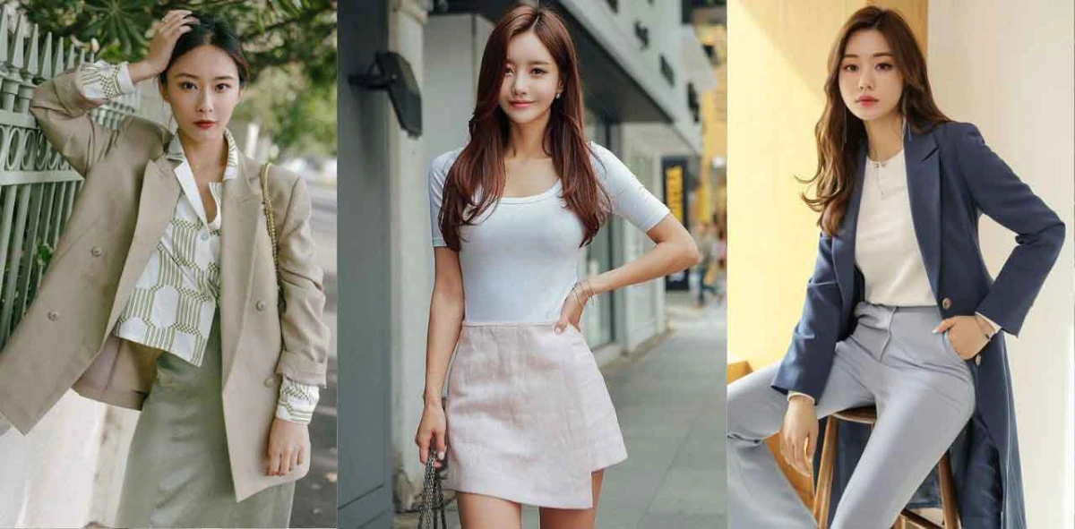 Phong cách thời trang công sở nữ trẻ trung thanh lịch hiện đại