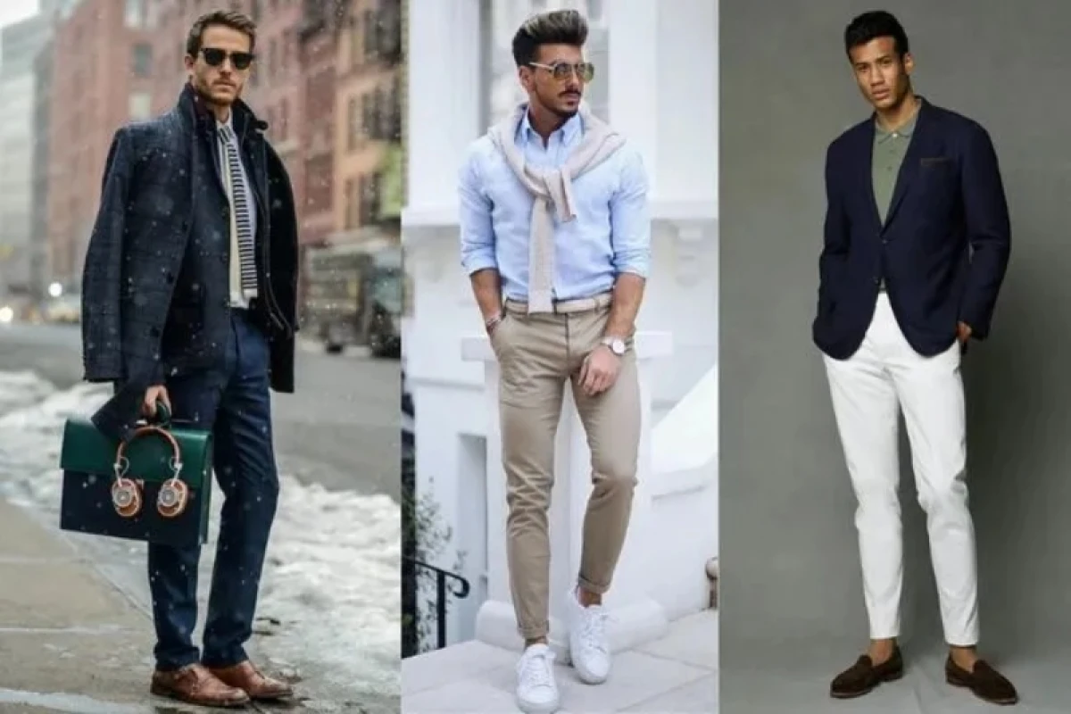 Thời trang công sở smart casual linh hoạt và thoải mái