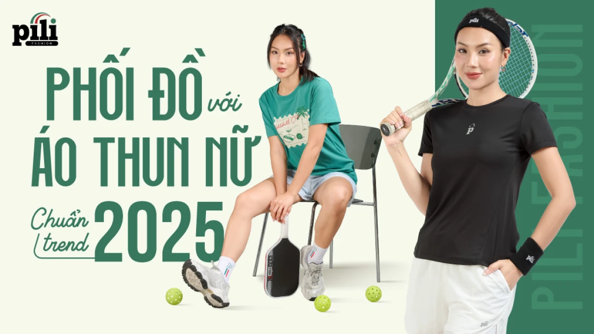 Thời trang nữ phong cách cá nhân với cách phối đồ sáng tạo