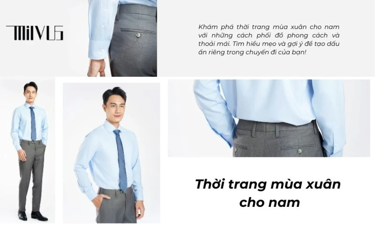 Chất liệu trang phục mùa xuân nhẹ nhàng và thoáng mát
