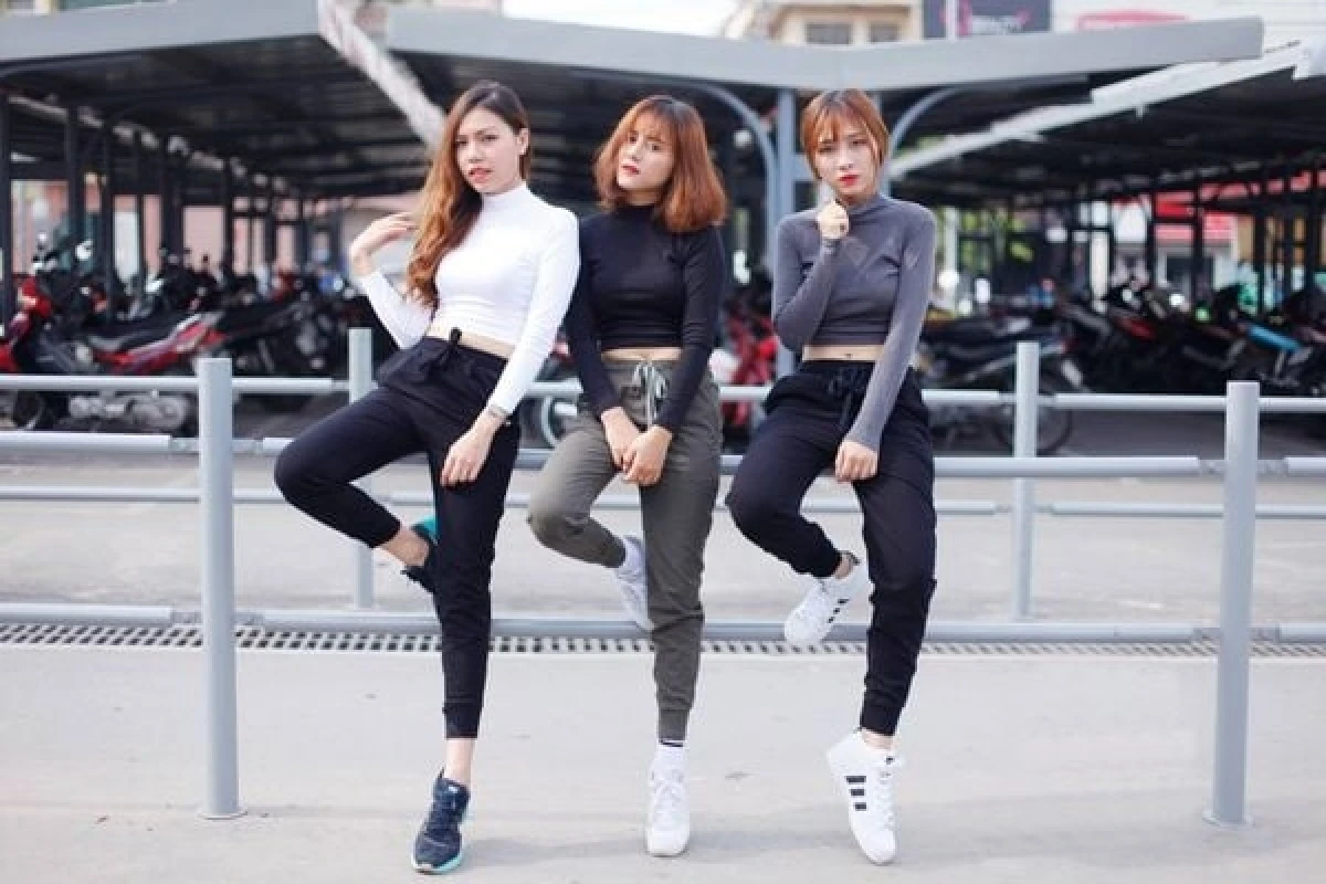 Gam màu trang phục mùa đông trầm ấm và tinh tế