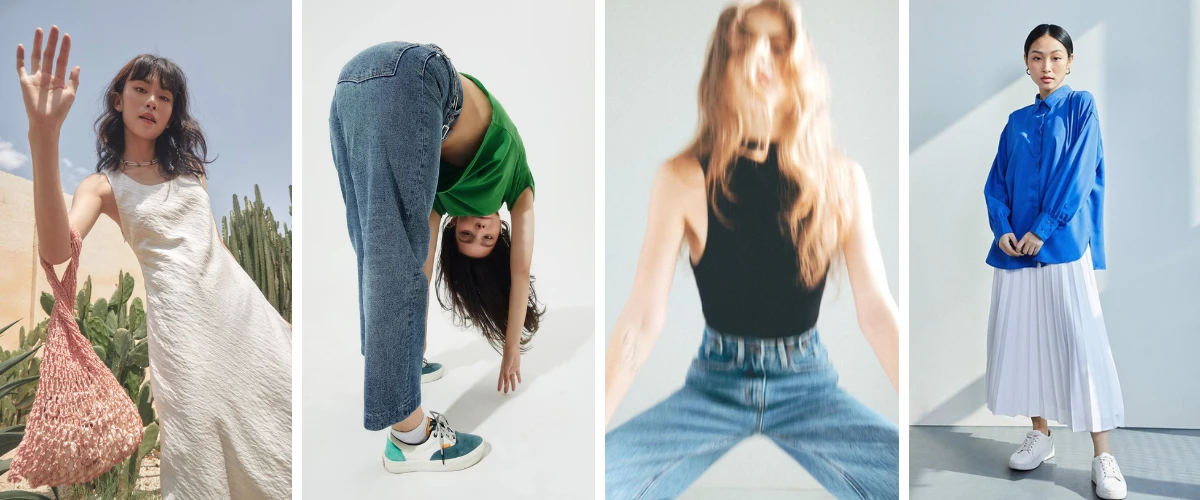 Người trẻ Việt tự tin trong phong cách thời trang casual