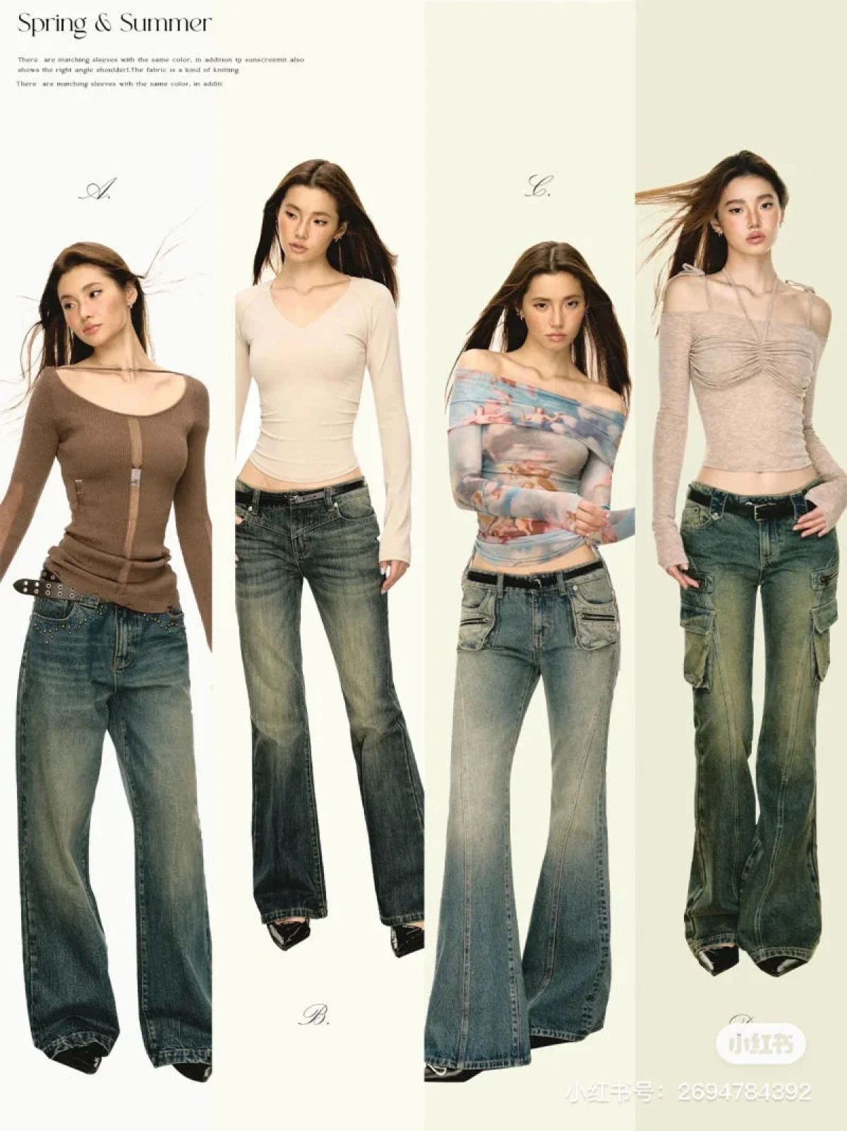 Lịch sử quần jeans trở thành biểu tượng thời trang bền bỉ và phổ biến trên toàn cầu