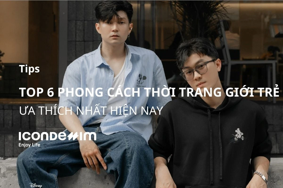 Phong cách vintage trong thời trang đường phố được giới trẻ yêu thích