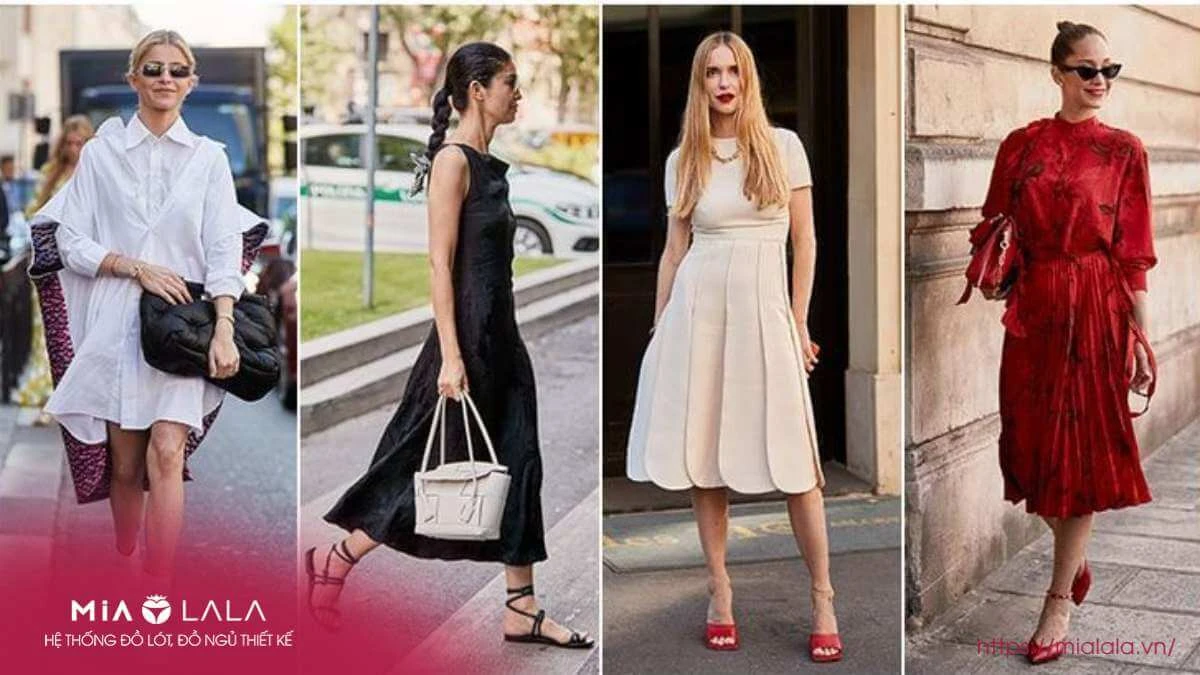 Phong cách thời trang casual trẻ trung trên đường phố Việt Nam