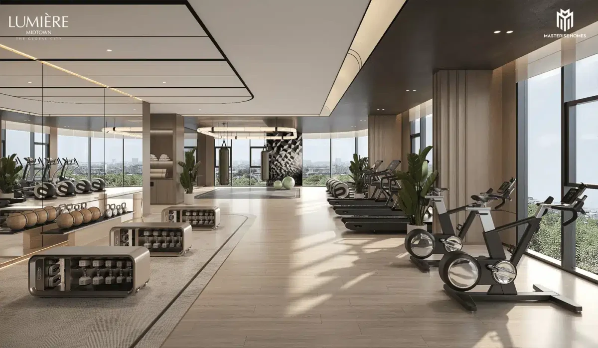 Phong cách tối giản hòa nhịp cuộc sống đô thị