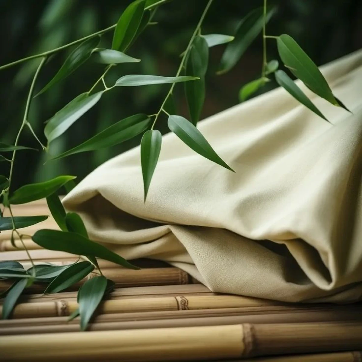 Thời trang bền vững với vải tự nhiên thân thiện môi trường