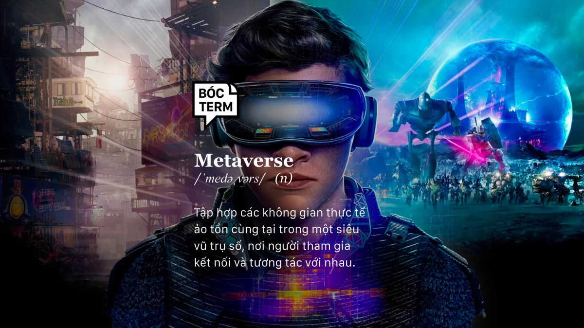 Tương lai của thời trang công nghệ trong thế giới metaverse
