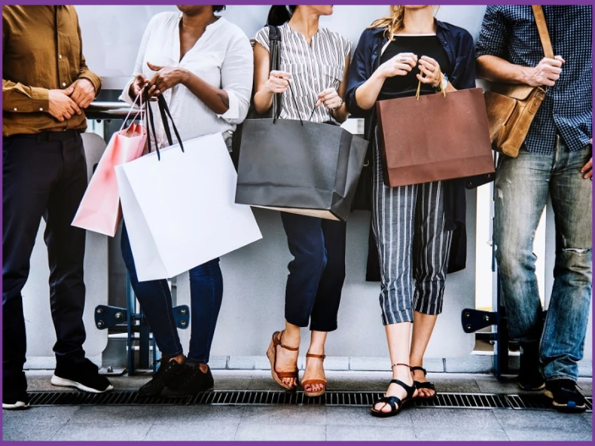 Thời trang fast fashion và sức hút không thể chối từ trong đời sống hiện đại image