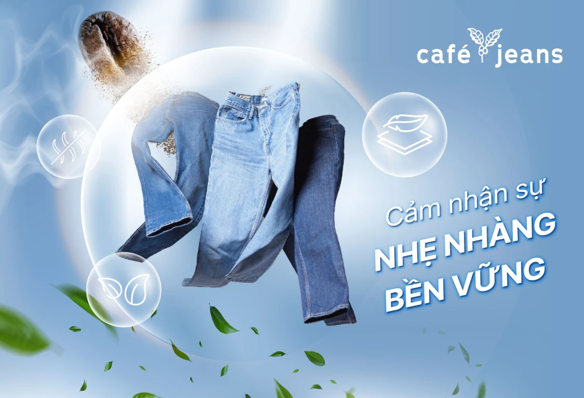 Tương lai thời trang bền vững với phong cách hiện đại