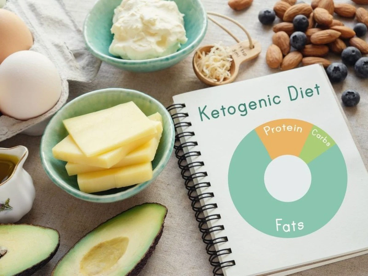 Chế độ ăn keto và sự thật đằng sau xu hướng giảm cân nổi bật image