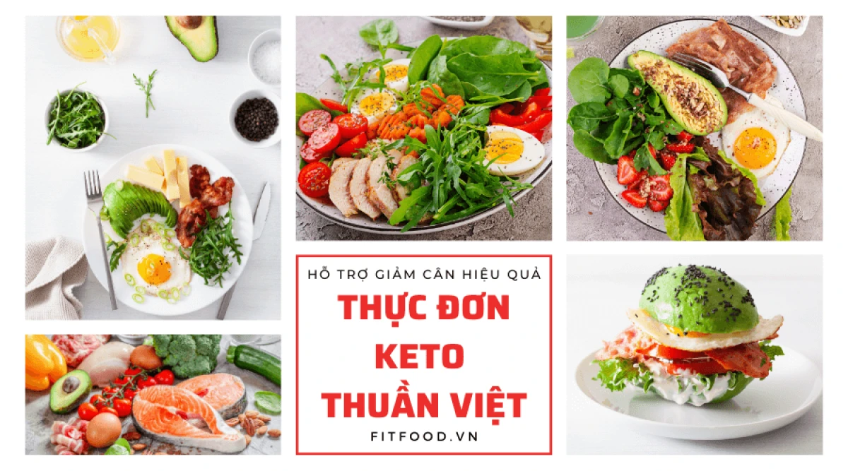 Chế độ ăn keto phù hợp với người Việt hay không