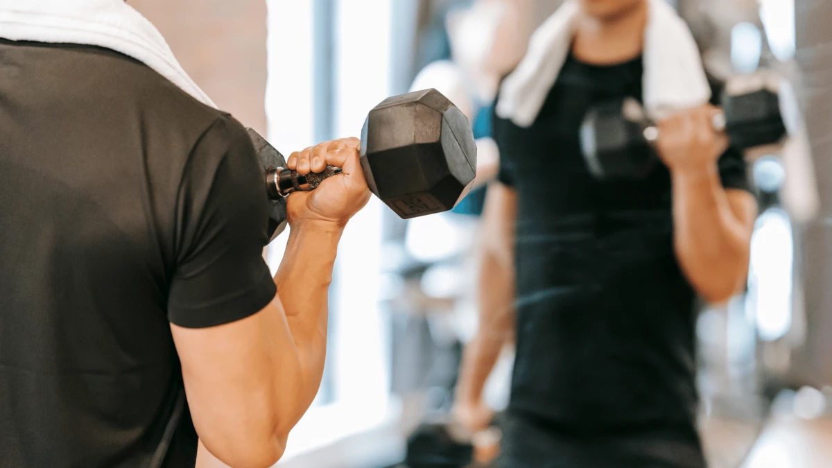 Các bài tập gym nam cơ bản giúp tăng cơ toàn diện