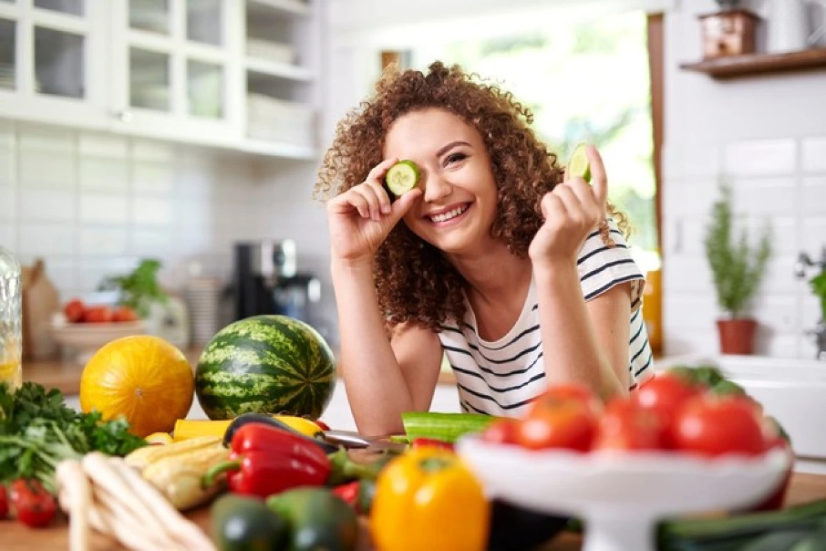 Bữa ăn giàu vitamin A và Omega-3 tốt cho sức khỏe mắt