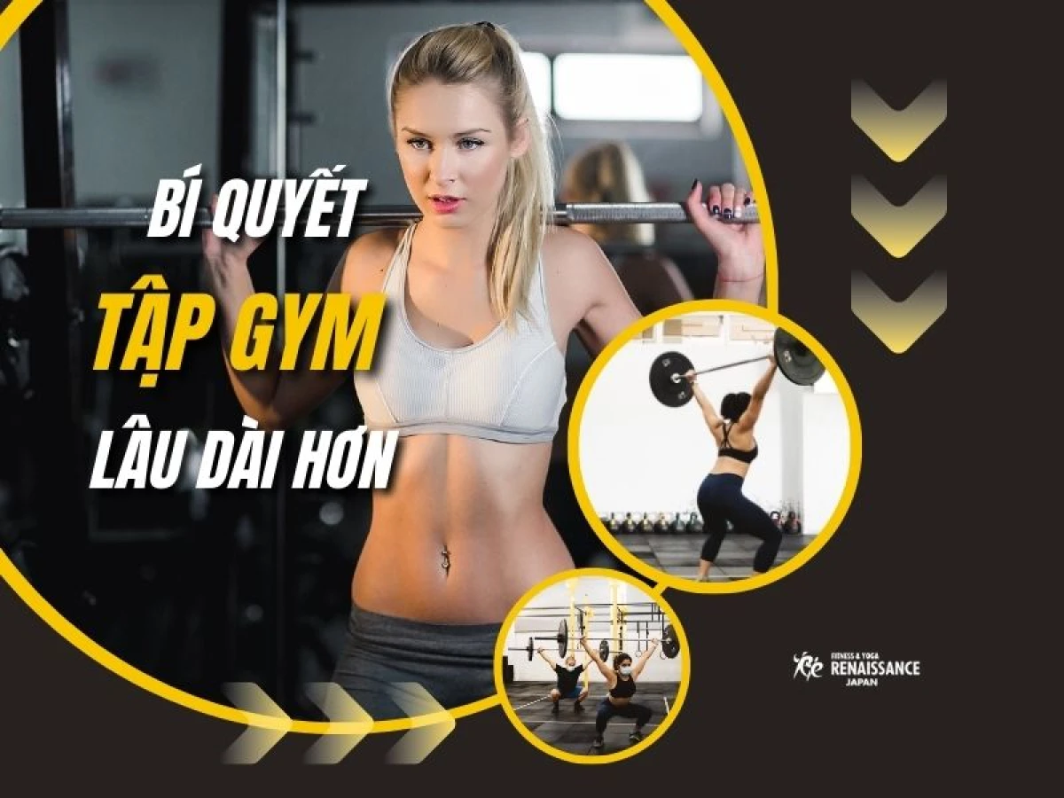 Cách duy trì động lực tập gym nam lâu dài