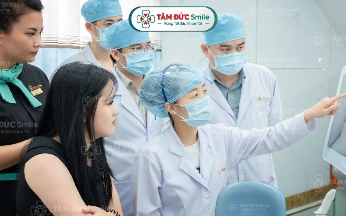 Khám nha khoa định kỳ giúp chăm sóc răng miệng toàn diện
