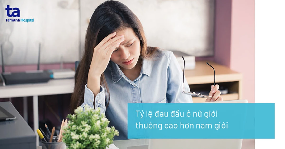 Phòng chống đau đầu hiệu quả: Bí quyết đơn giản cho cuộc sống nhẹ nhõm