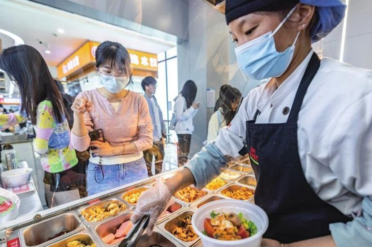 Xu hướng ăn uống ít muối ngày càng phổ biến trên thế giới