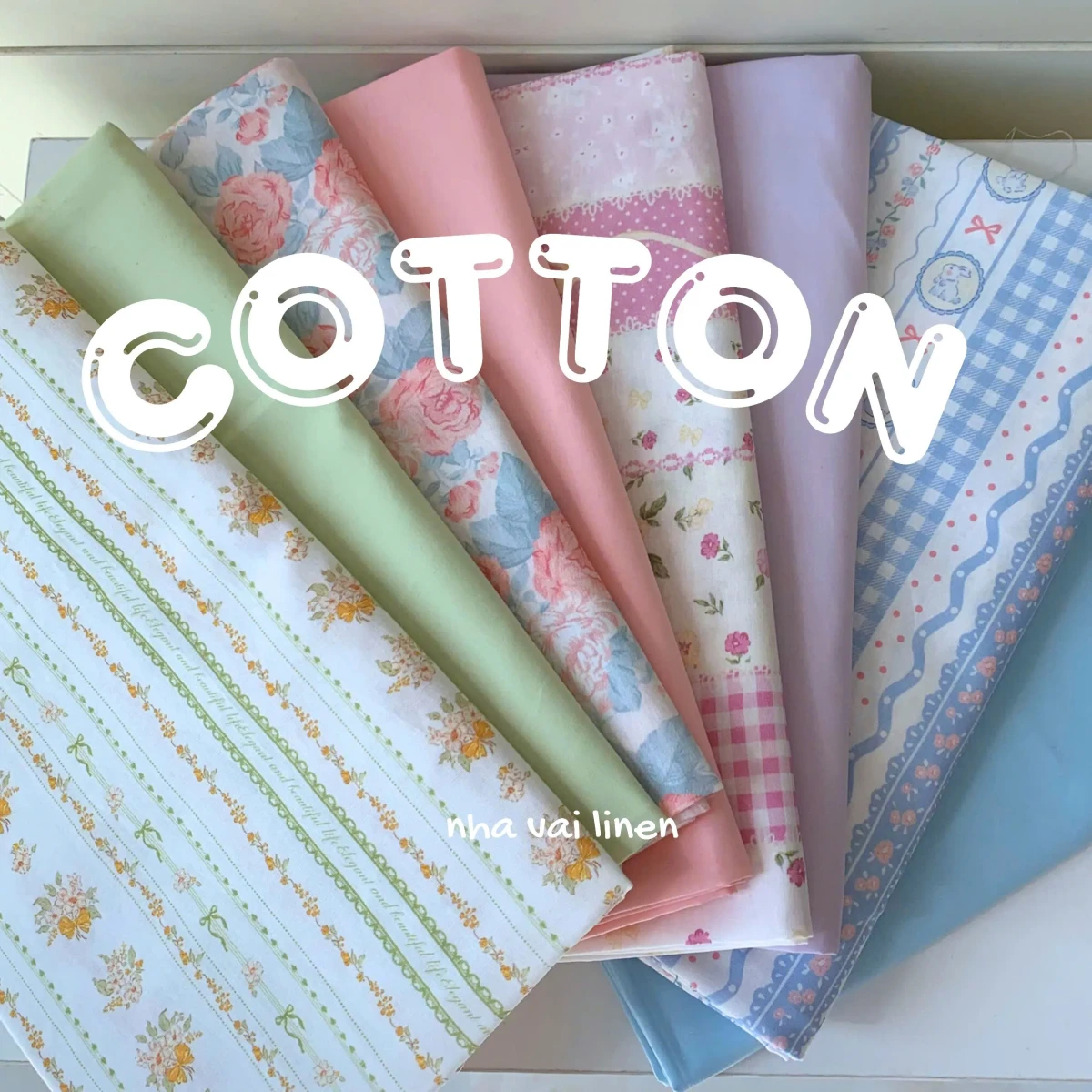 Vải linen trong thời trang bền vững hiện đại