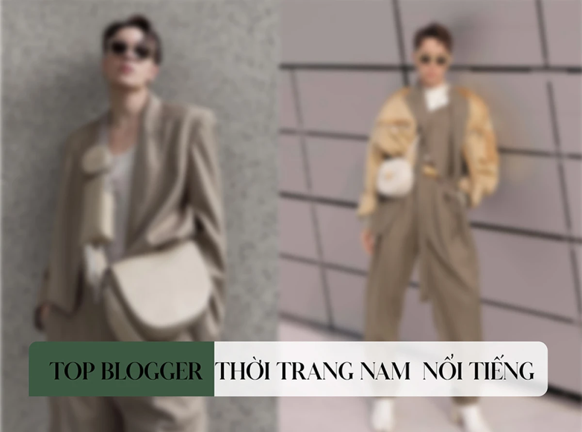 Những xu hướng nổi bật trong giới blog thời trang Việt Nam