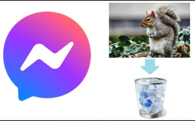 Cách Xoá Tin Nhắn Trên Messenger