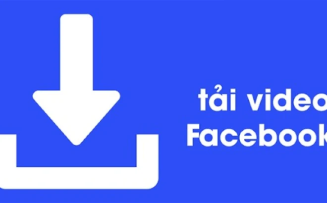 Cách Tải Video trên Facebook về Điện Thoại