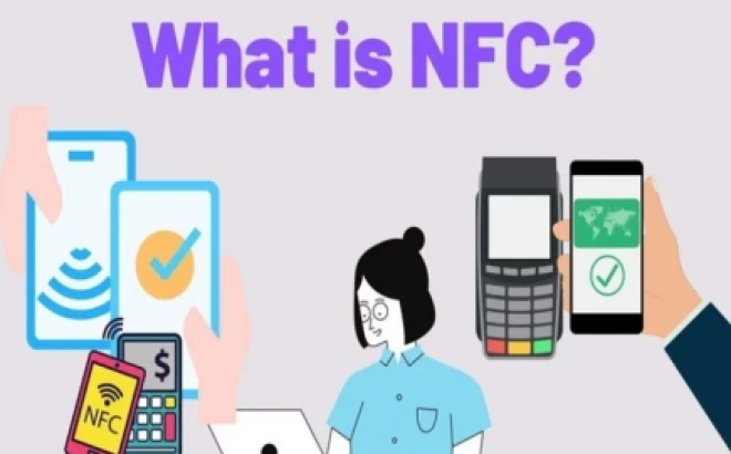 NFC trên điện thoại là gì?