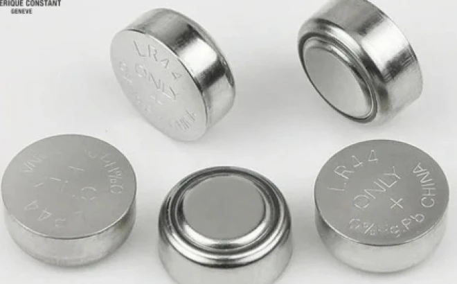 Pin Đồng Hồ Đeo Tay: Lựa Chọn và Sử Dụng Sao Cho Đúng?