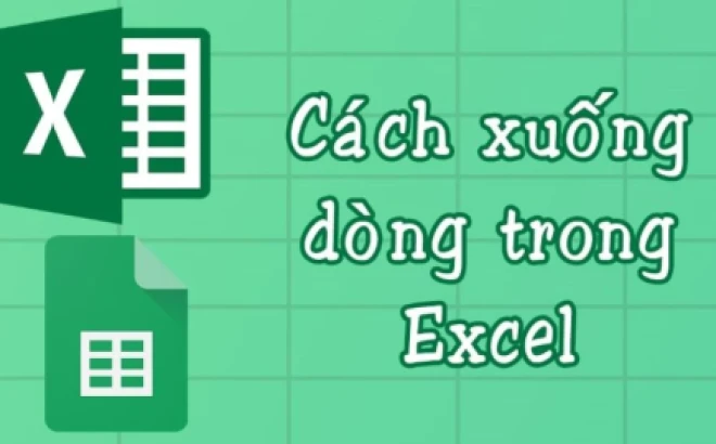 Xuống Dòng Trong Ô Excel: Bí Quyết Tạo Bảng Tính Chuyên Nghiệp và Thời Thượng
