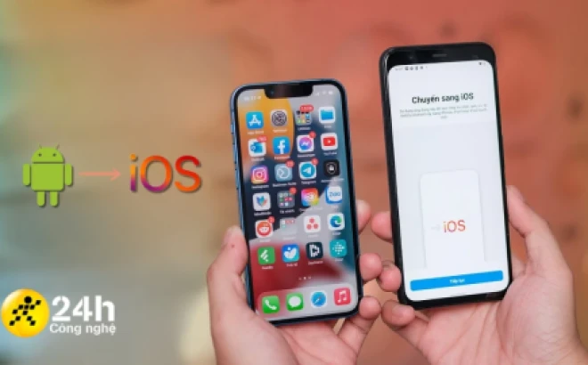 Cách Chuyển Dữ Liệu Từ Android Sang iPhone: Hướng Dẫn Chi Tiết & Hiệu Quả