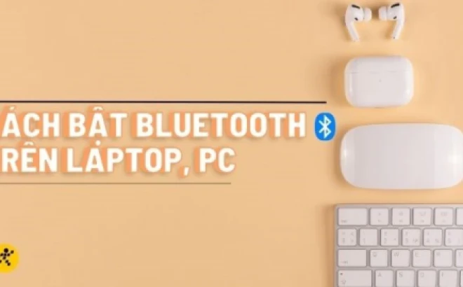 Kết Nối Bluetooth với Máy Tính: Hướng Dẫn Chi Tiết và Khắc Phục Sự Cố