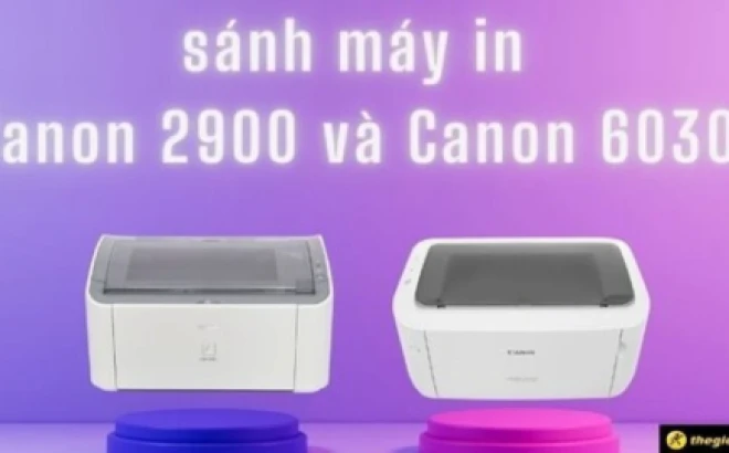 Giá Máy In Canon 2900: Hướng Dẫn Mua Hàng Thông Minh Năm 2024