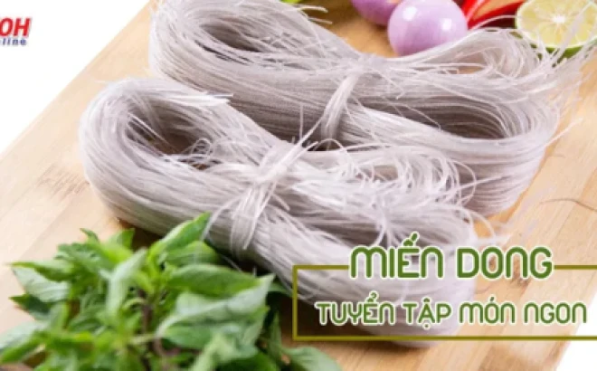 Cách Làm Miến Trộn Hàn Quốc: Hướng Dẫn Chi Tiết Từ A-Z