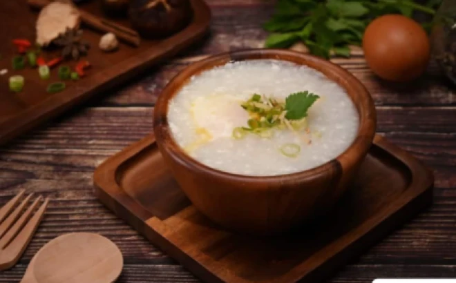 Cháo Trứng Gà Cho Bé: Hướng Dẫn Chi Tiết & Công Thức Ngon Miệng