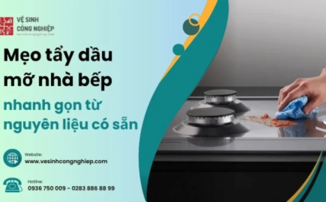 25+ mẹo làm sạch nhà cửa đơn giản, nhanh chóng và tiết kiệm