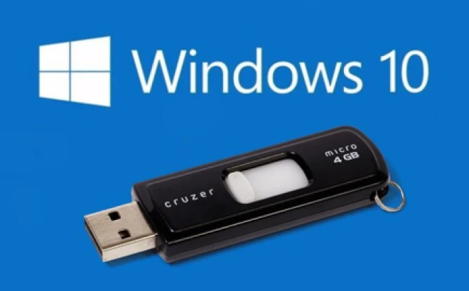 Hướng dẫn chi tiết cách cài Win 10 bằng USB nhanh chóng và hiệu quả