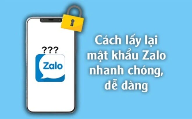 Hướng dẫn chi tiết cách lấy lại mật khẩu Zalo an toàn và nhanh chóng