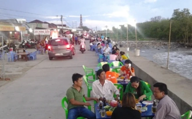 Du lich bien Bac Lieu 2025: Cẩm nang khám phá hè đầy nắng gió