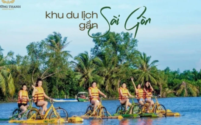 Du lịch Bình Dương mùa hạ 2025: Trải nghiệm xanh, khám phá trọn vẹn
