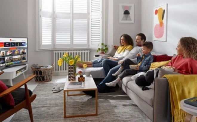 Tivi 55 inch kích thước bao nhiêu? Cách chọn phù hợp không gian sống