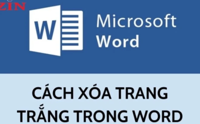 Cách xóa trang thừa trong Word đơn giản và nhanh chóng