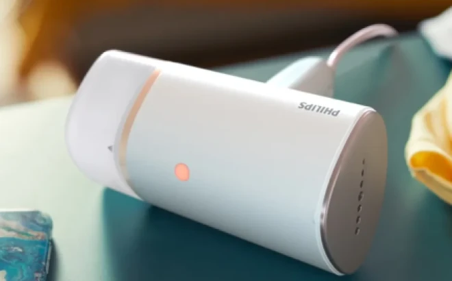 Bàn Ủi Hơi Nước Philips – Giải Pháp Ủi Đồ Nhanh, Mượt Và Tiết Kiệm Thời Gian