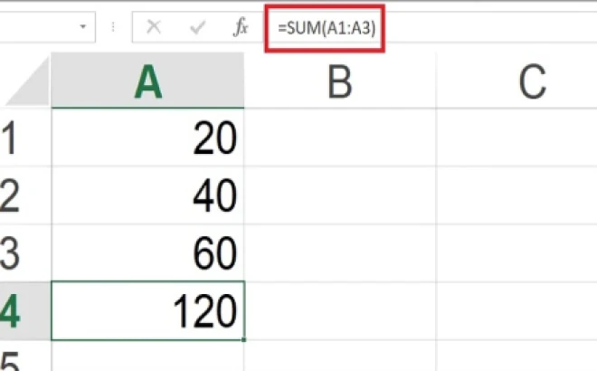 Các hàm cơ bản trong Excel: Hướng dẫn chi tiết cho người mới bắt đầu