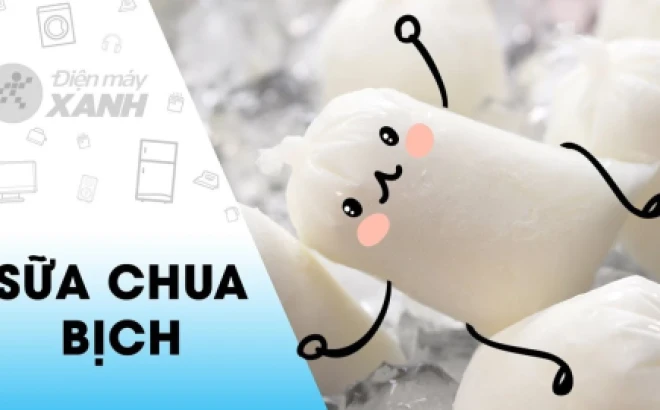 Cách Làm Sữa Chua Túi Ngon Tại Nhà Đơn Giản Và Hấp Dẫn