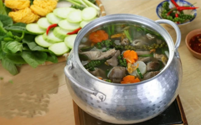 Cách Nấu Bao Tử Hầm Tiêu Thơm Ngon, Đơn Giản Tại Nhà