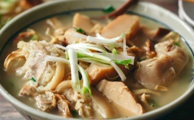 Măng Tươi Nấu Gì Ngon: 5 Món Ăn Hấp Dẫn Cho Cả Gia Đình