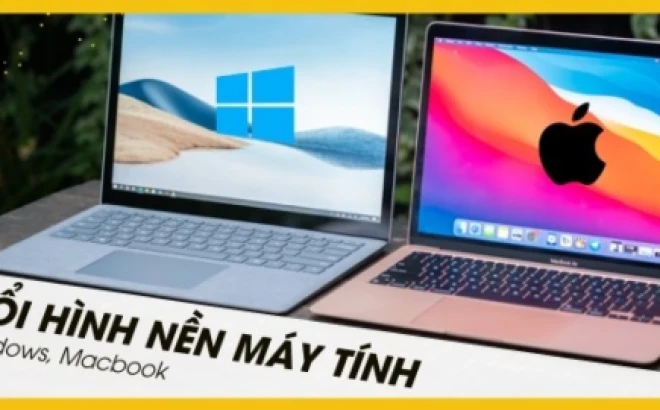 Cách cài hình nền máy tính nhanh chóng và dễ thực hiện