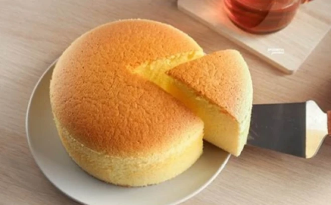 Làm bánh bông lan bằng nồi chiên không dầu: Món ngon nhanh chóng tại nhà